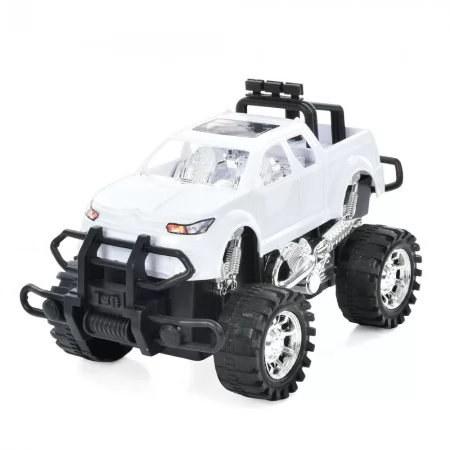 Инерционный джип BabyToys AJ535B, 23,5 см, 2 цвета