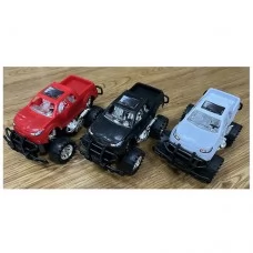 Игрушечный джип AJ666 с инерционным ходом, 3 цвета Игрушечный джип AJ666 с инерционным ходом, 3 цвета