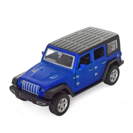 Джип AS-2458 АвтоСвіт, 1:32-38, металл, инер-я, 11,5см, резин.колеса, двери открыв, 3вида/микс цветов, в кор-ке