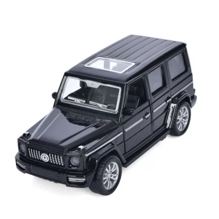 Джип AS-2458 АвтоСвіт, 1:32-38, металл, инер-я, 11,5см, резин.колеса, двери открыв, 3вида/микс цветов, в кор-ке