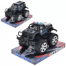 Инерционный джип BabyToys F602 11см, 2 вида
