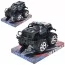 Инерционный джип BabyToys F602 11см, 2 вида