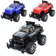 Инерционный джип GX2020-5 BabyToys 27см 3 цвета Инерционный джип GX2020-5 BabyToys 27см 3 цвета
