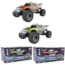 Джип UJ99-P261 р/к 2,4GHz, акум,28см, 1:16, світло,корпус не б'ється,гумові колеса,USBзар, 2кольори, в кор-ці,37-17,5-20см