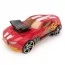 Гоночний автомобіль-гараж 2 в 1 (червоний) Hot Wheels Розмір пакунку    15 x 35 x 18 см