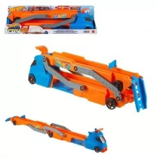Грузовик "Молниеносный автотранспортер" Hot Wheels Серія    City
Розмір пакунку    8 x 43 x 13 см