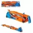 Грузовик "Молниеносный автотранспортер" Hot Wheels Серія    City
Розмір пакунку    8 x 43 x 13 см