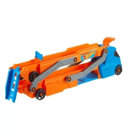 Грузовик "Молниеносный автотранспортер" Hot Wheels Серія    City
Розмір пакунку    8 x 43 x 13 см