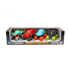 Игрушка "Мини траки ТехноК", арт.9567 Игрушка "Мини траки ТехноК", арт.9567