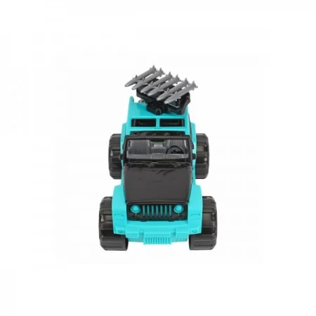 Іграшка "Позашляховик ТехноК", арт. 0921 Розміри: 28 × 16 × 20 см