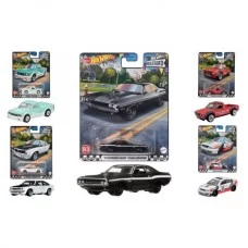 Коллекционная модель машинки "Премиальные автомобили" Hot Wheels Масштаб: 1:64.