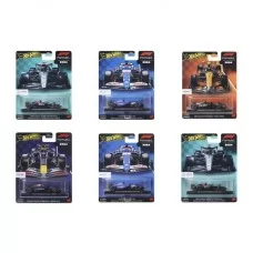 Коллекционный болид "Formula 1" Hot Wheels (в асс.) Коллекционный болид "Formula 1" Hot Wheels (в асс.)