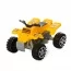 Инерционный квадроцикл BabyToys 0558 пластиковый 6 см для мальчиков Инерционный квадроцикл BabyToys 0558 пластиковый 6 см для мальчиков