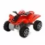 Инерционный квадроцикл BabyToys 0558 пластиковый 6 см для мальчиков Инерционный квадроцикл BabyToys 0558 пластиковый 6 см для мальчиков