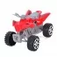 Игрушечный квадроцикл BabyToys 202-34 инерционный, 8 см, для мальчиков Игрушечный квадроцикл BabyToys 202-34 инерционный, 8 см, для мальчиков