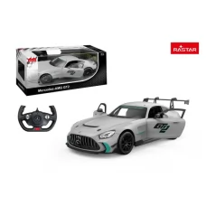 Машина 10220 Mercedes-AMG GT2, р/к, 2,4GHz, 1:14, 33см, світло, відчиняються двері, гумові колеса, на бат-ці, в кор-ці, 40,5-17,5-23см