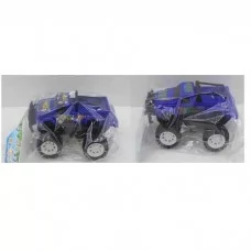 Инерционная машинка BabyToys 1103-7-8, 17 см, пластик, 2 вида Инерционная машинка BabyToys 1103-7-8, 17 см, пластик, 2 вида
