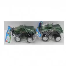 Інерційна військова машина BabyToys 1103-9, 17 см