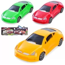 Инерционная машинка BabyToys 18 см для мальчиков, 3 цвета