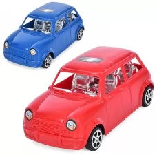 Инерционная машинка BabyToys 116, 18 см, пластик, 2 цвета