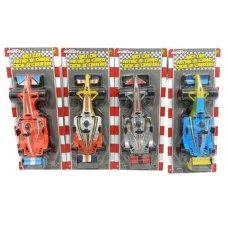 Інерційна машинка BabyToys 234, 25,5 см, 4 види
