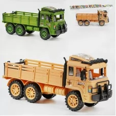 Инерционная машинка Камаз BabyToys 2588 пластиковая Инерционная машинка Камаз BabyToys 2588 пластиковая