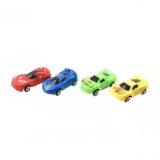 Інерційна машинка BabyToys 3055, 8 см, 4 види