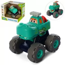 Інерційна машинка тваринка Limo Toy 3151C з рухомими деталями