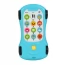 Инерционная машинка BabyToys 3216 со звуком и светом