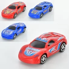 Инерционная машинка BabyToys 329, 16 см, 2 цвета