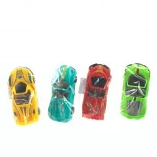 Инерционная машинка BabyToys 678-33A пластиковая 13 см 4 вида