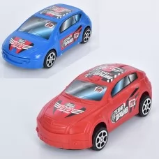 Инерционная машинка BabyToys 777 пластиковая 15,5 см для мальчиков