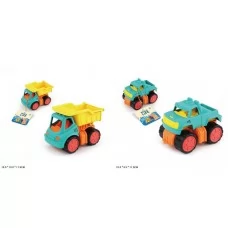 Інерційна машинка BabyToys 9013-14B пластикова для хлопчика
