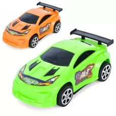 Инерционная машинка BabyToys 905 пластиковая, 16 см, для мальчиков