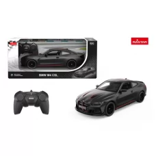 Машина 94500 BMW M4 CSL, 1:16, р/к 2,4GHz, 30см, світло, гумові колеса, на бат-ці, в кор-ці, 38,5-16,5-18,5см