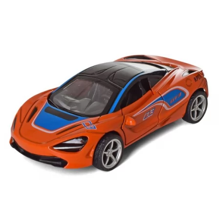 Машина AS-2457 АвтоСвіт, 1:32-38, металл, инерция, 11,5см, воткрываются двери, резиновые колеса, 4 вида, в коробке, 15,5-7,5-6,5см