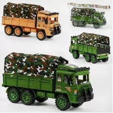 Военная машина BabyToys C 79 инерционная, 2 вида Военная машина BabyToys C 79 инерционная, 2 вида
