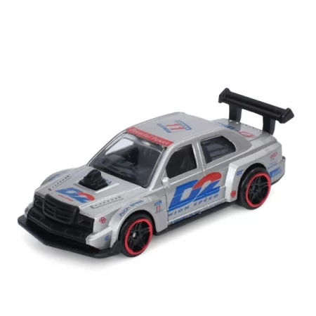 Машина HJ-29 метал, 7,5см, 6 видів, на листі, 11-16-3,5см