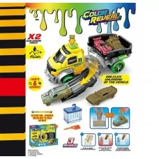 Инерционная машинка BabyToys SK 337 SB для мальчика
