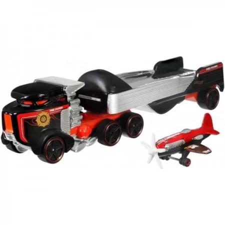 Машина дальнобойщика Hot Wheels Розмір пакунку 24 х 16,5 х 6 см 