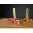 Инерционная машинка для доминокостей BabyToys 367-1 с управлением Инерционная машинка для доминокостей BabyToys 367-1 с управлением