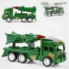 Инерционная машинка военная техника BabyToys 1203 Инерционная машинка военная техника BabyToys 1203