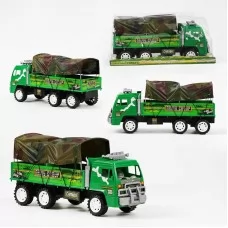 Військова машинка BabyToys 1821-3 інерційна
