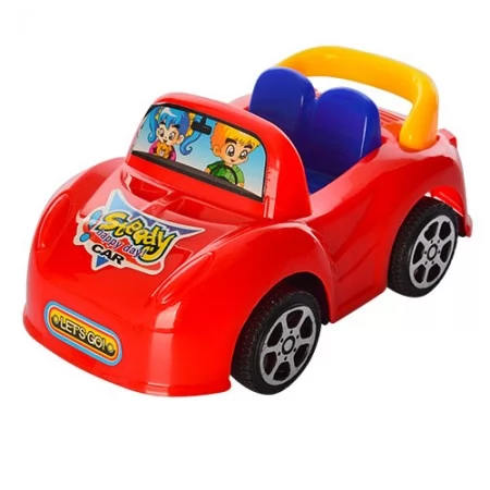 Инерционная машинка BabyToys 2262 для мальчиков, 11 см