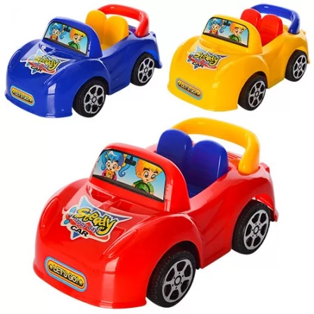 Инерционная машинка BabyToys 2262 для мальчиков, 11 см