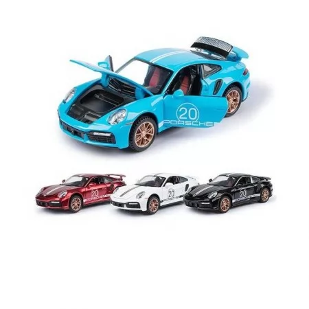 Інерційна машинка BabyToys 3230 A різних кольорів