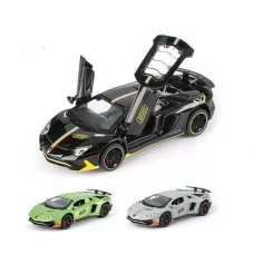 Інерційна машинка BabyToys 3239 A різнокольорова для хлопчика