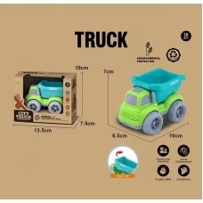 Инерционная машинка BabyToys 911-1 для мальчика