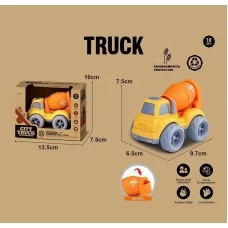 Инерционная машинка BabyToys 911-2 для мальчика