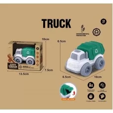 Інерційна машинка BabyToys 911-7 для хлопчика